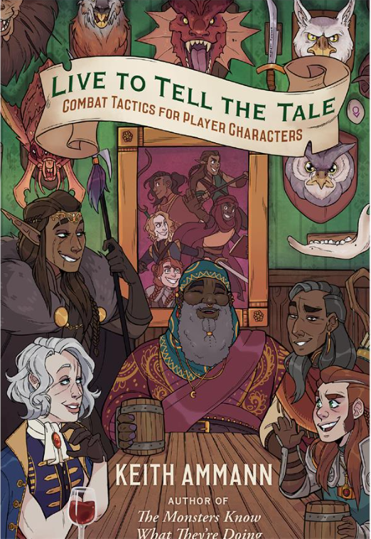 Live to Tell the Tale