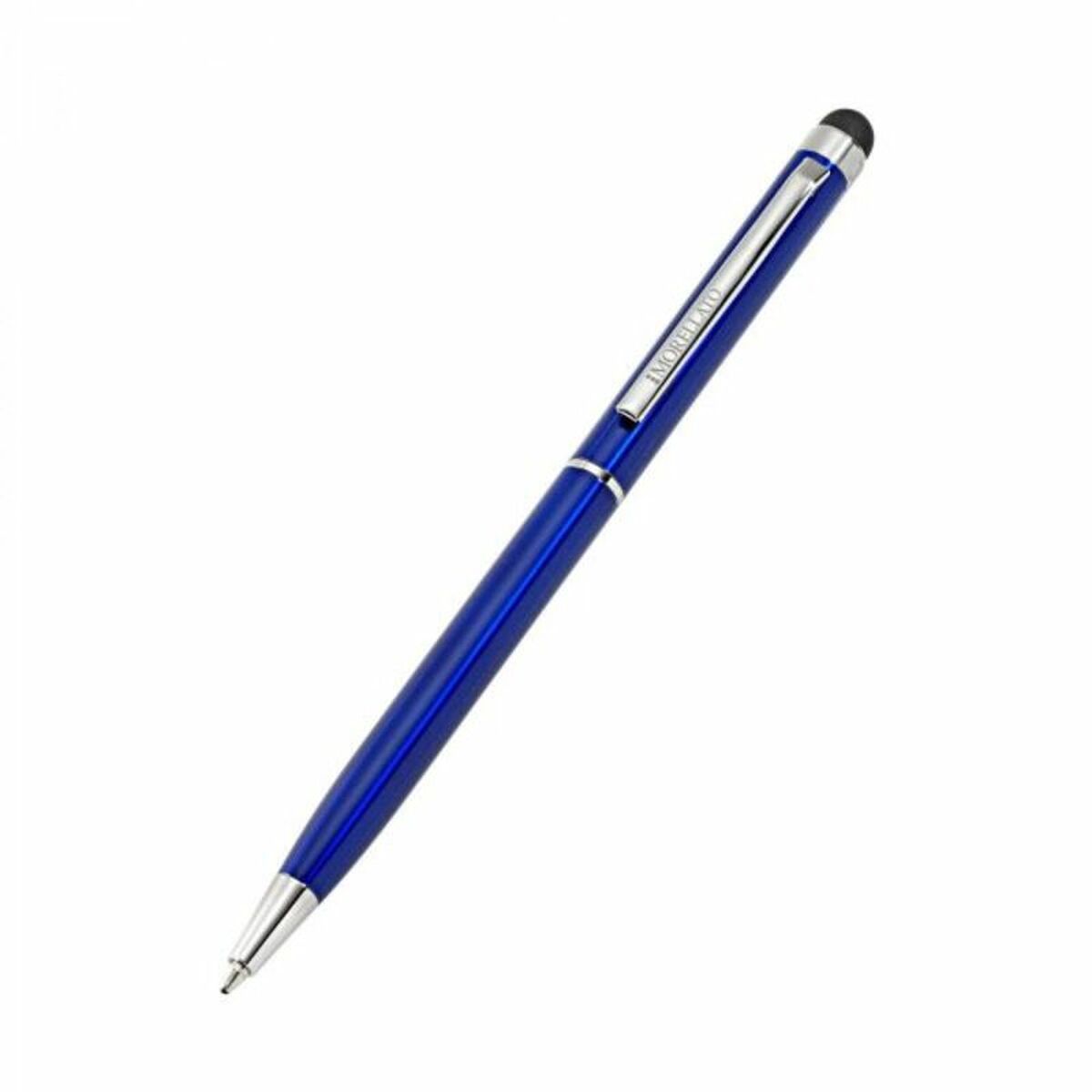 Ballpoint Pen with Touch Pointer Morellato J01066 Red